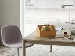 Muuto Sketch verktygslåda, bränd orange