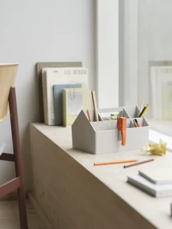 Muuto Sketch verktygslåda, grå