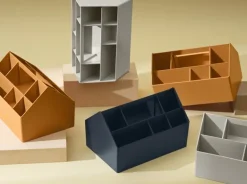 Muuto Sketch verktygslåda, grå