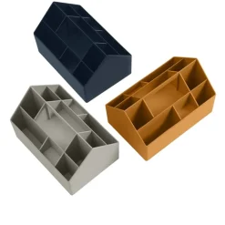 Muuto Sketch verktygslåda, midnattsblå