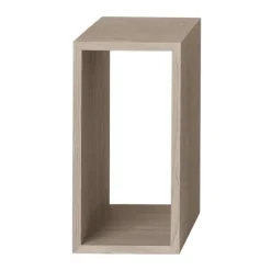 Muuto Stacked hyllmodul, liten, ek