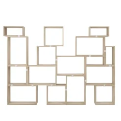 Muuto Stacked hyllmodul, stor, ek