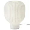 Muuto Strand bordslampa, vit