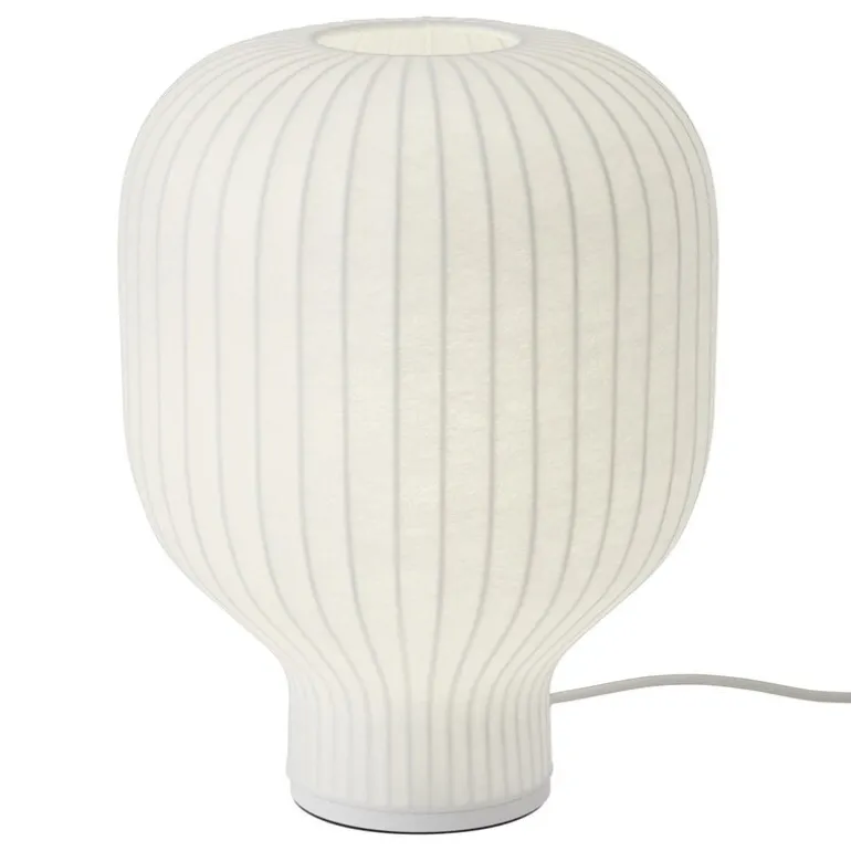 Muuto Strand bordslampa, vit
