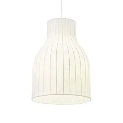 Muuto Strand pendellampa, öppen, 28 cm
