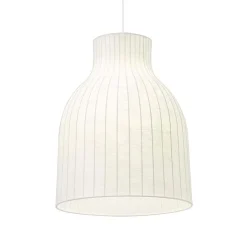 Muuto Strand pendellampa, öppen, 40 cm