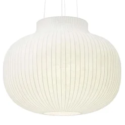 Muuto Strand stängd pendellampa, 80 cm