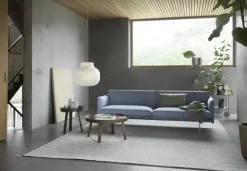 Muuto Strand stängd pendellampa, 60 cm