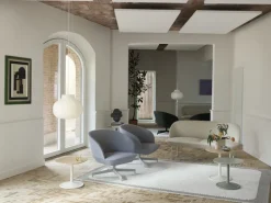 Muuto Strand taklampa, stängd 45 cm