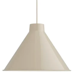 Muuto Top pendellampa, 38 cm, sand