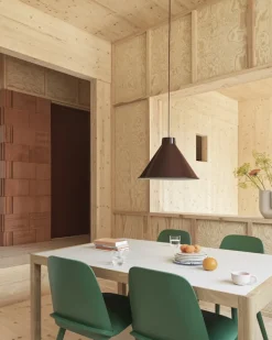 Muuto Top pendellampa, 38 cm, sand