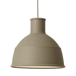 Muuto Unfold lampa, oliv