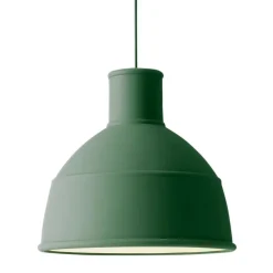 Muuto Unfold pendellampa, grön
