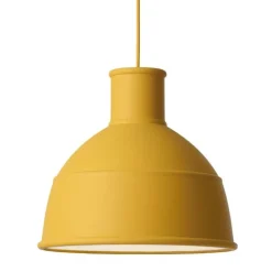 Muuto Unfold pendellampa, senap