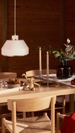 Muuto Workshop bord, 140 x 92 cm, ek - ekfaner