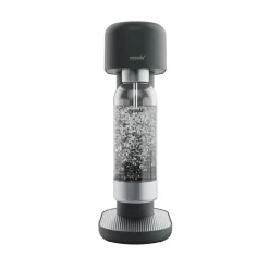 Mysoda Ruby 2 kolsyremaskin, svart - silver