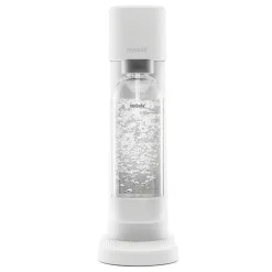 Mysoda Woody kolsyremaskin, vit