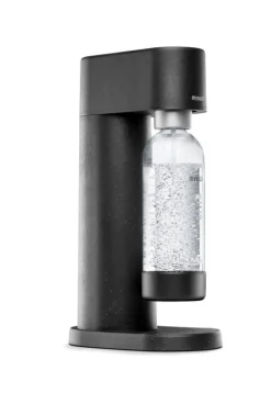 Mysoda Woody kolsyremaskin, svart