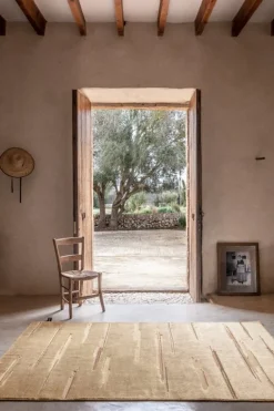 Nanimarquina Colorado matta, sand