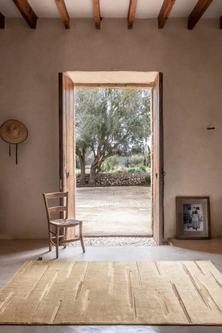 Nanimarquina Colorado matta, sand