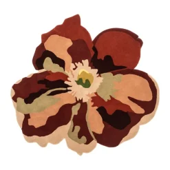 Nanimarquina Flora Bloom 2 matta, 170 x 150 cm