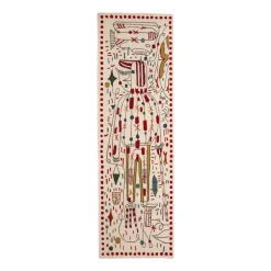 Nanimarquina Hayon x Nani matta, 80 x 240 cm