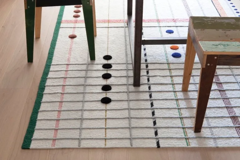 Nanimarquina Rabari 2 matta