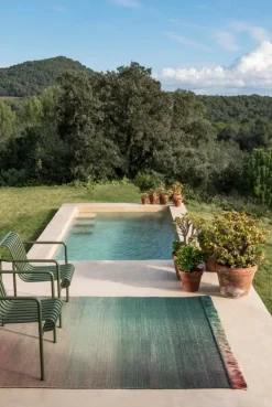 Nanimarquina Shade Palette 1 utomhusmatta