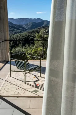 Nanimarquina Silhouette utomhusmatta