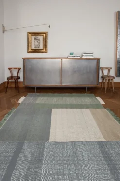 Nanimarquina Tres, matta, salvia