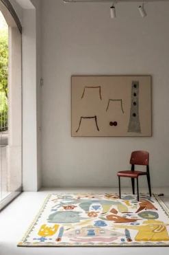 Nanimarquina Troupe matta