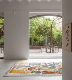 Nanimarquina Troupe matta