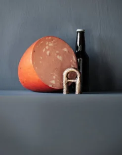 Nedre Foss Bokk flasköppnare