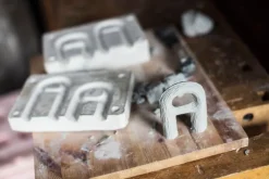 Nedre Foss Bokk flasköppnare