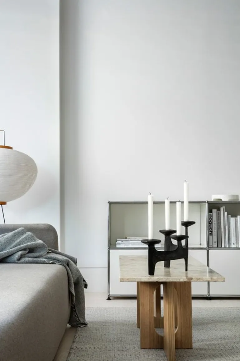 Nedre Foss Etage fat, vit