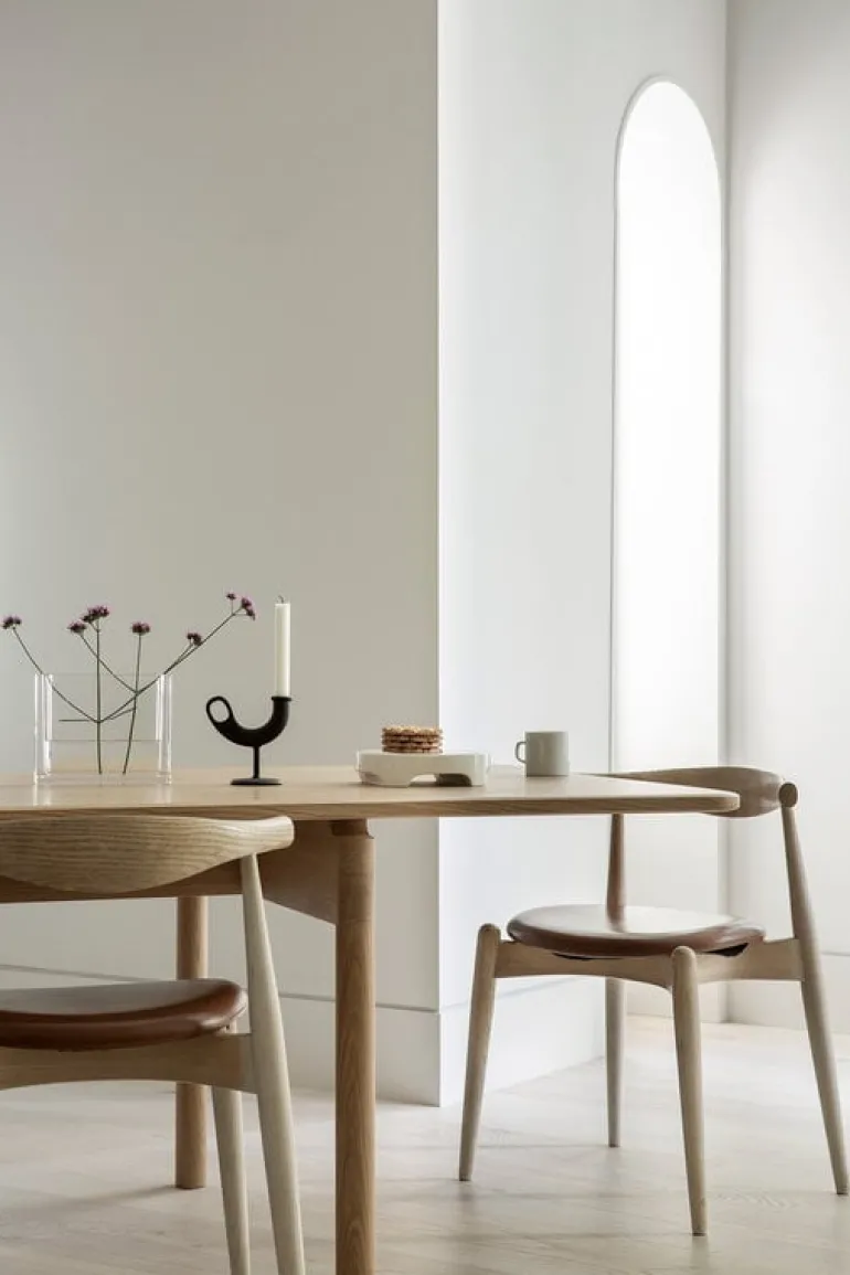 Nedre Foss Etage fat, vit