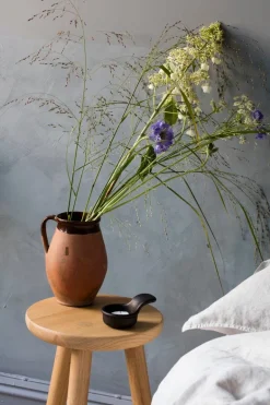 Nedre Foss Glo värmeljushållare