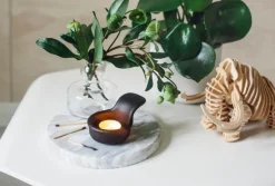 Nedre Foss Glo värmeljushållare