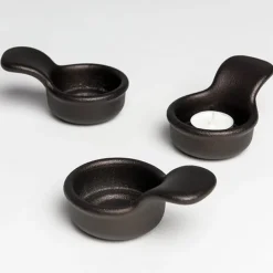 Nedre Foss Glo värmeljushållare