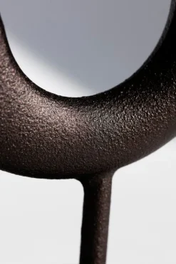 Nedre Foss Ildhane ljushållare, svart