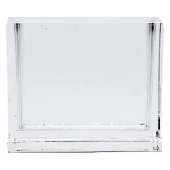 Nedre Foss Monoblokk vas, klart glas