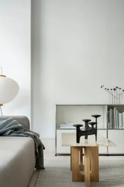 Nedre Foss Monoblokk vas, klart glas