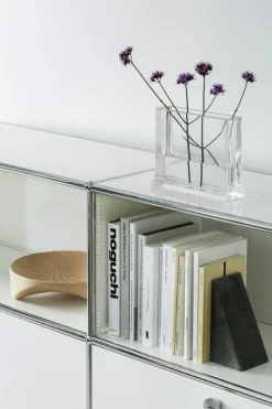 Nedre Foss Monoblokk vas, klart glas