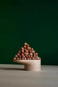 Nedre Foss Platå bricka, ask