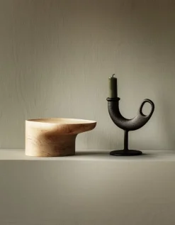 Nedre Foss Platå bricka, ask