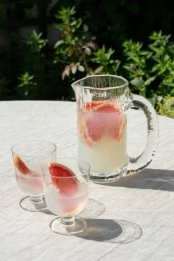 Nedre Foss Vannfall vattenkanna, kristallklar