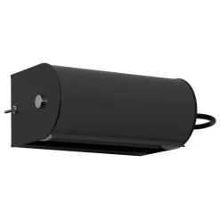 Nemo Lighting Applique Cylindrique Petite vägglampa, grå