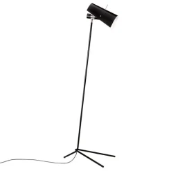 Nemo Lighting Claritas golvlampa, svart