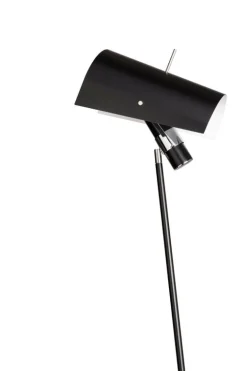 Nemo Lighting Claritas golvlampa, svart