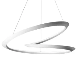 Nemo Lighting Kepler Minor pendellampa, nedåtriktat ljus 2700K, vit